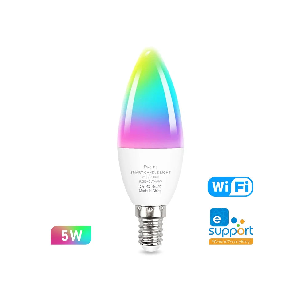 Spectra | Smart RGB LED Bulb