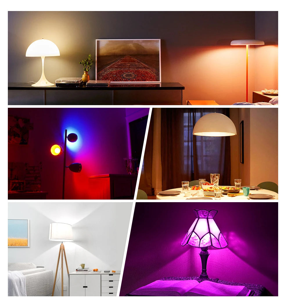 Spectra | Smart RGB LED Bulb