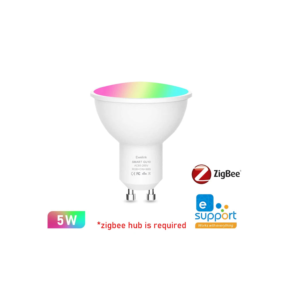 Spectra | Smart RGB LED Bulb