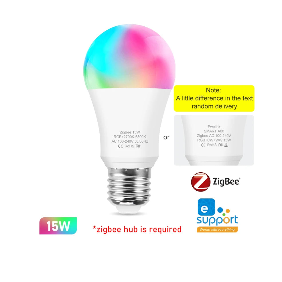 Spectra | Smart RGB LED Bulb