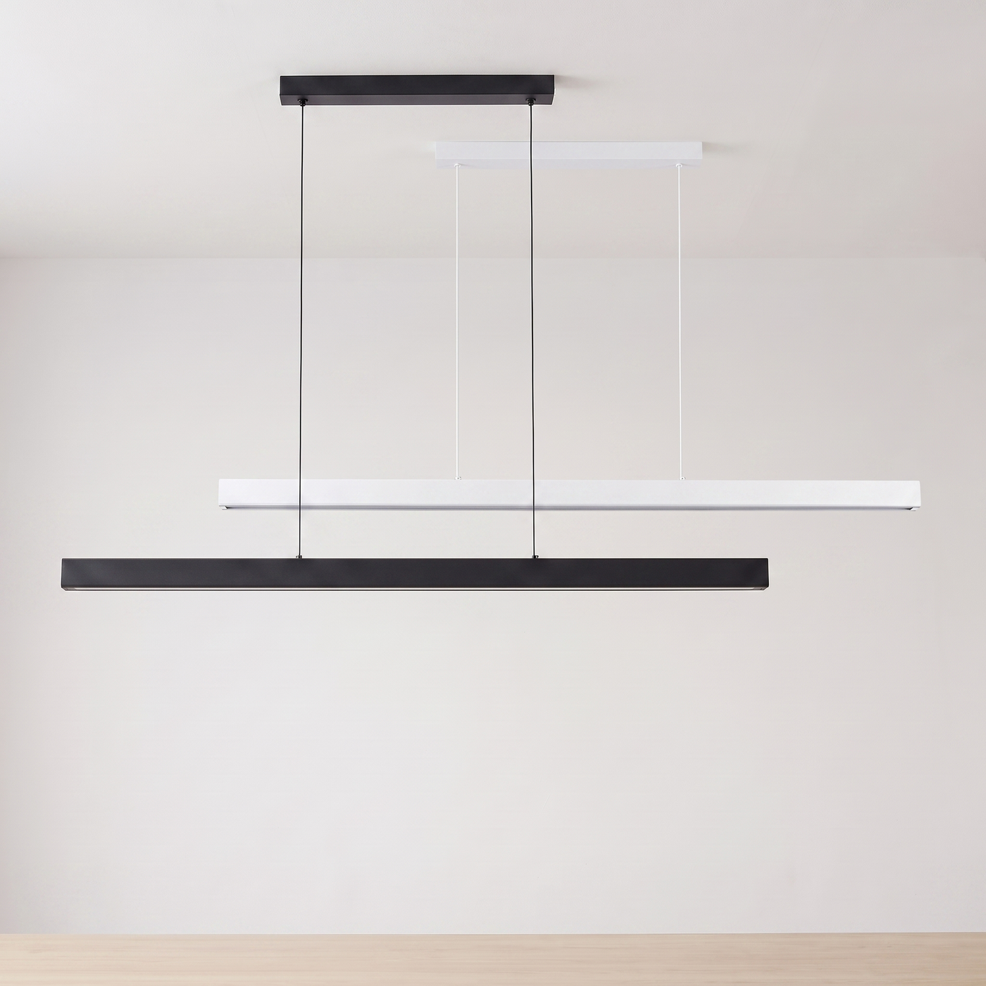 Linear LED Pendant — all variants