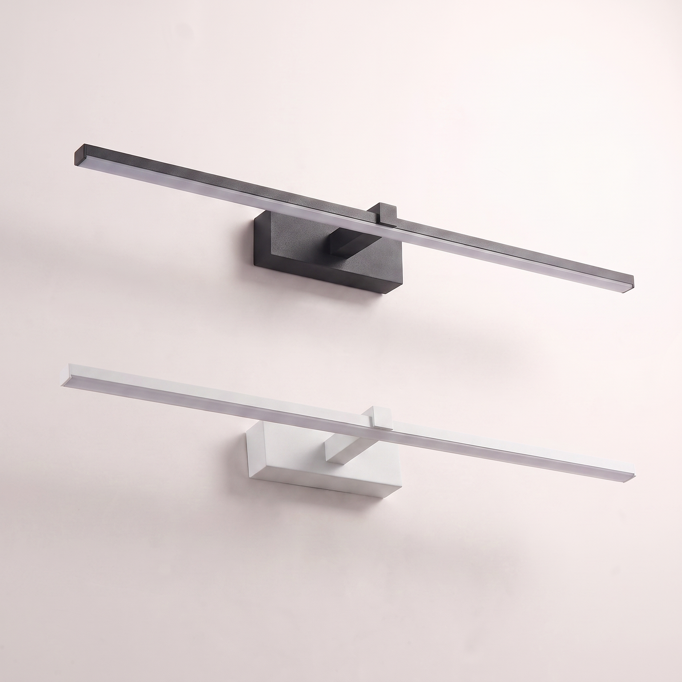 Mira | LED Vanity Mirror Light — all variants