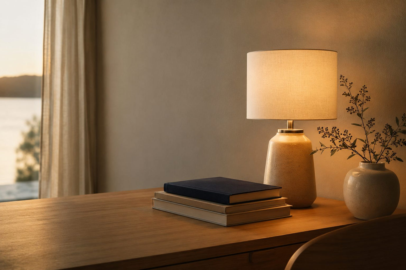 Desk & Table Lamps