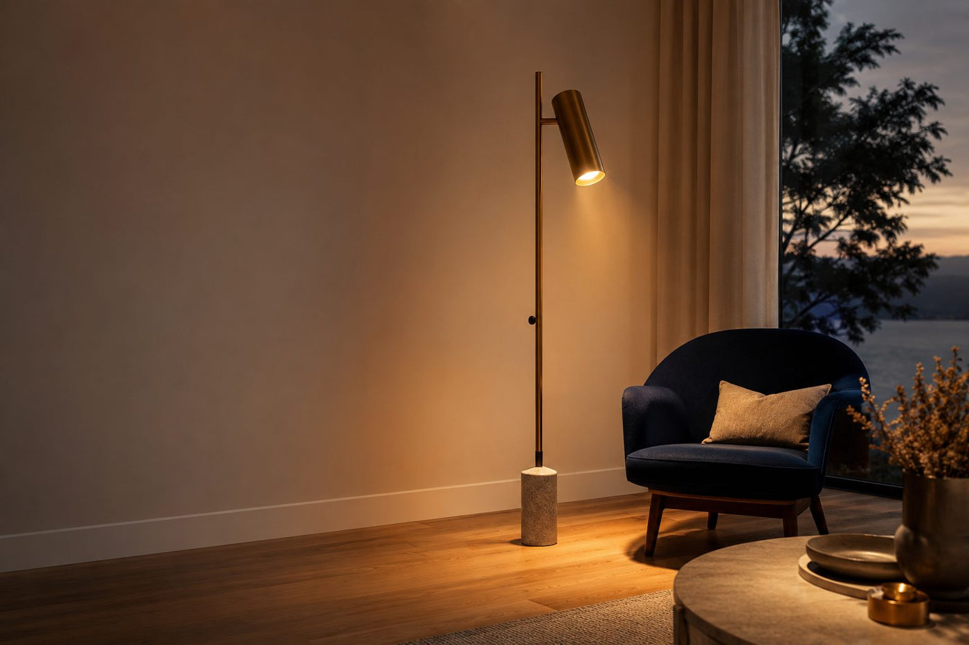 Floor Lamps