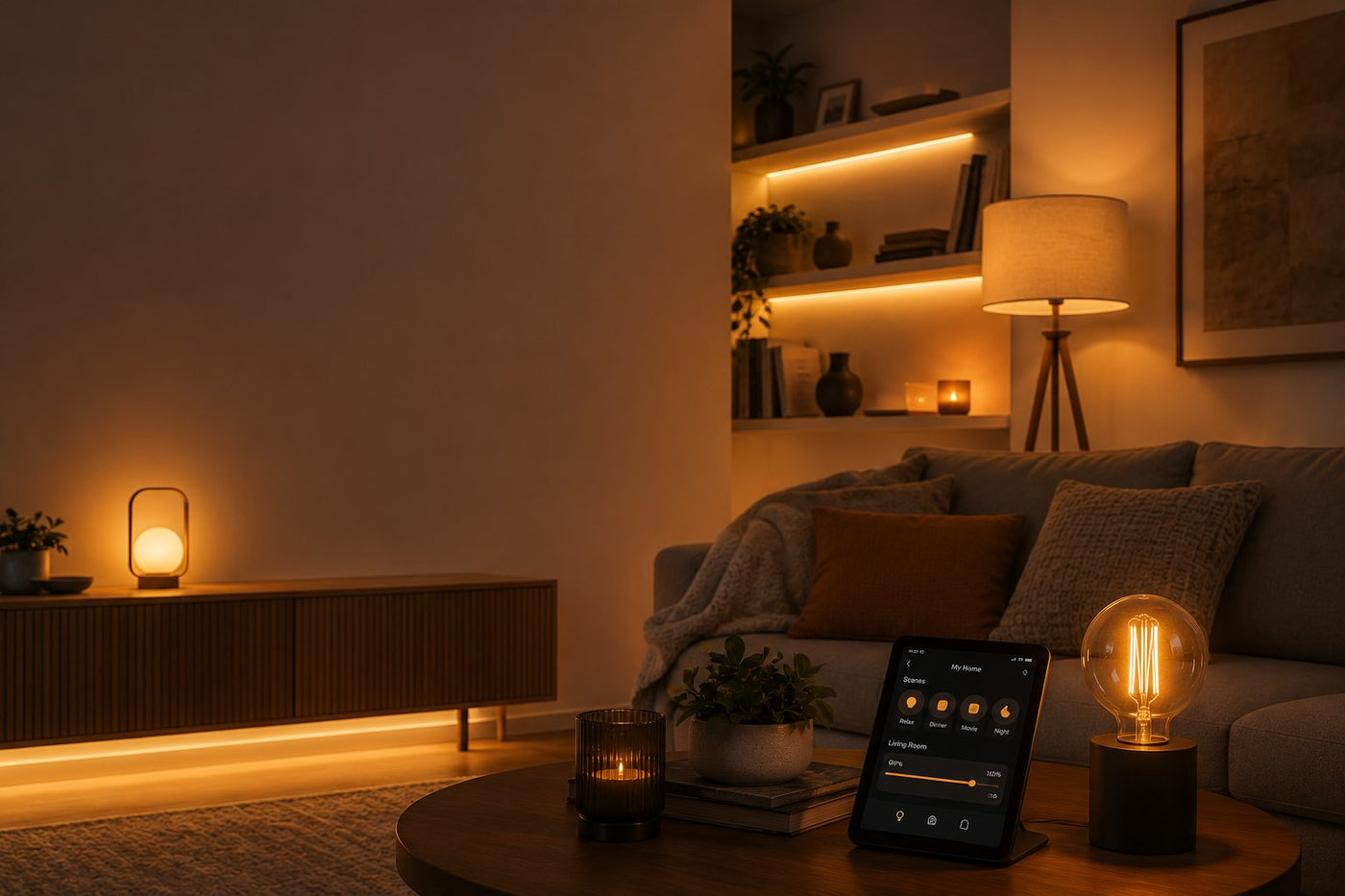 Smart Lighting