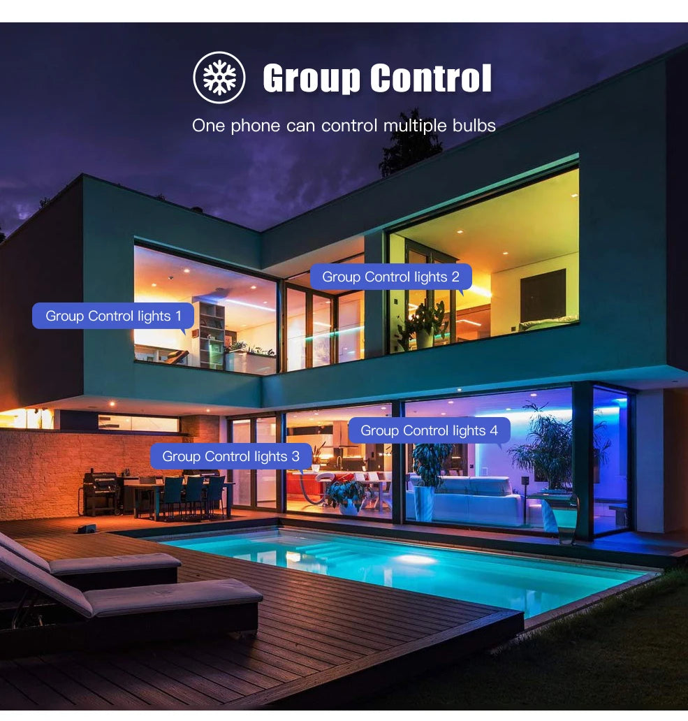 Spectra | Smart RGB LED Bulb