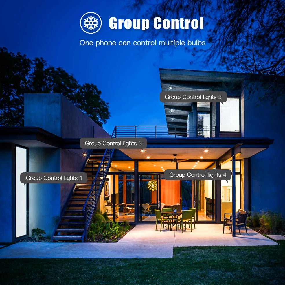 Spectra | Smart RGB LED Bulb