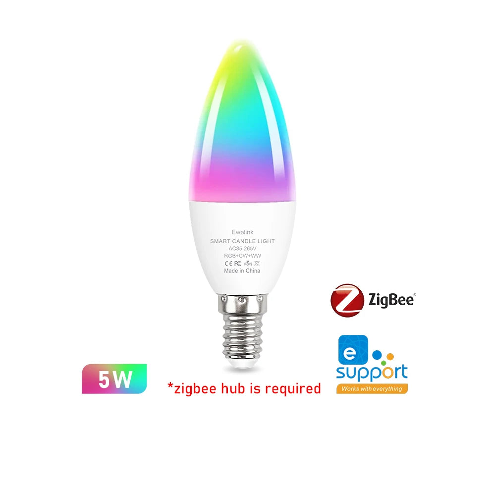 Spectra | Smart RGB LED Bulb