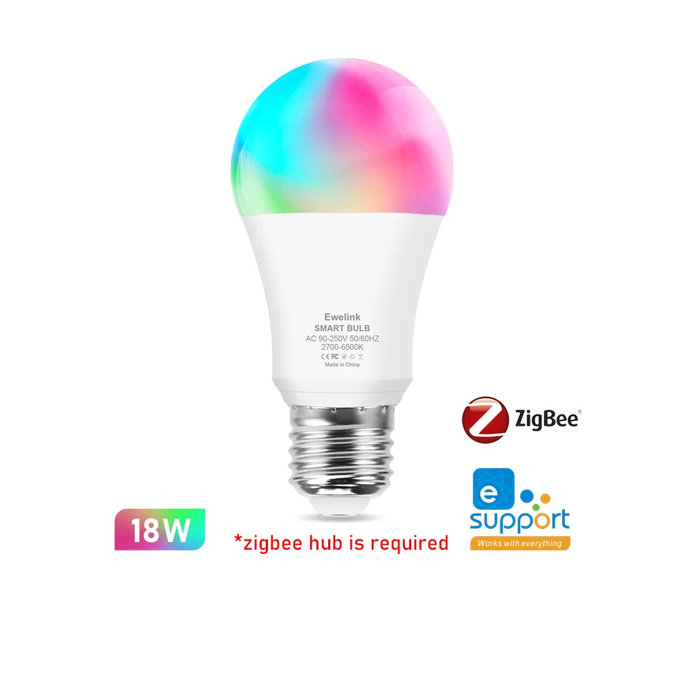 Spectra | Smart RGB LED Bulb