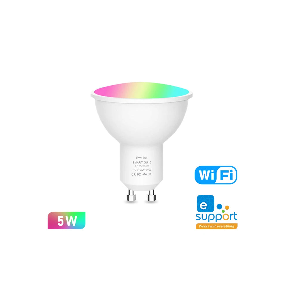 Spectra | Smart RGB LED Bulb