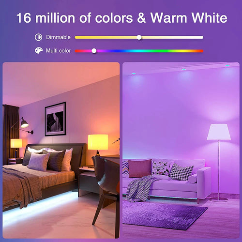 Spectra | Smart RGB LED Bulb