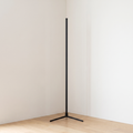 Riva | RGBIC Corner Floor Lamp — light off