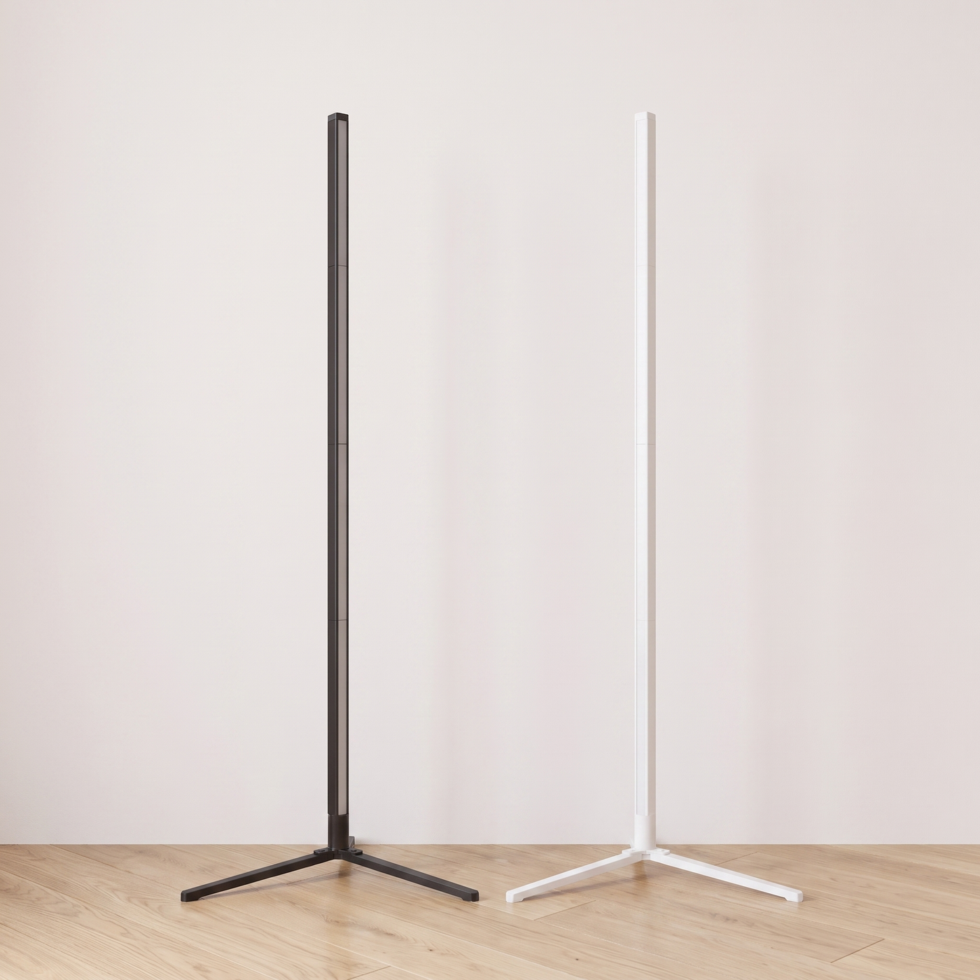 Aurora | RGBIC Corner Floor Lamp — all variants
