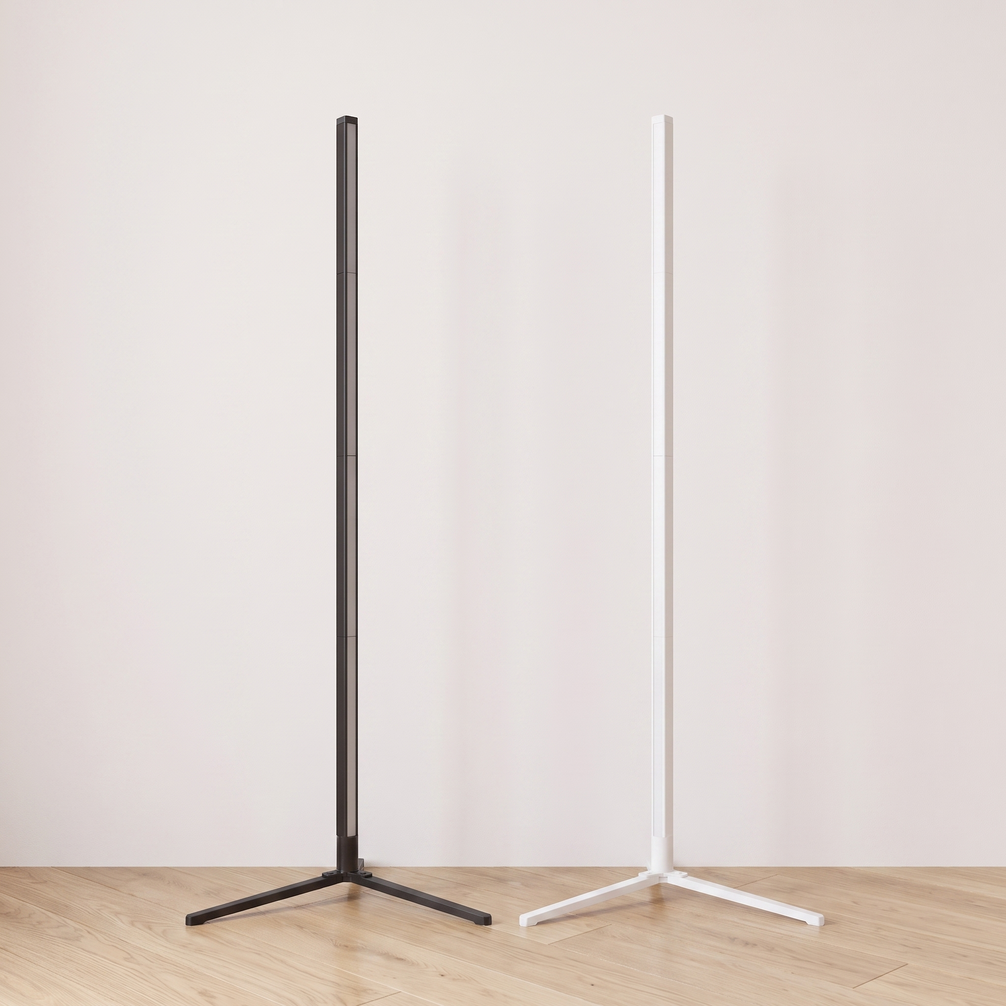 Aurora | RGBIC Corner Floor Lamp — all variants