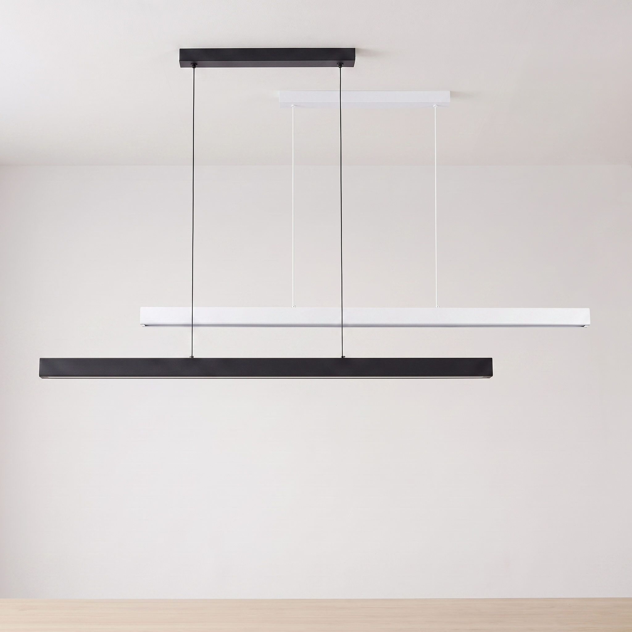 Linear LED Pendant — all variants