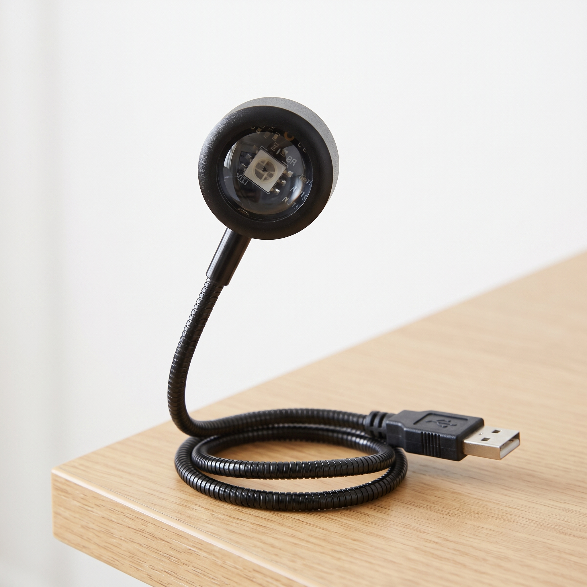 Sunset Projection Lamp — light off