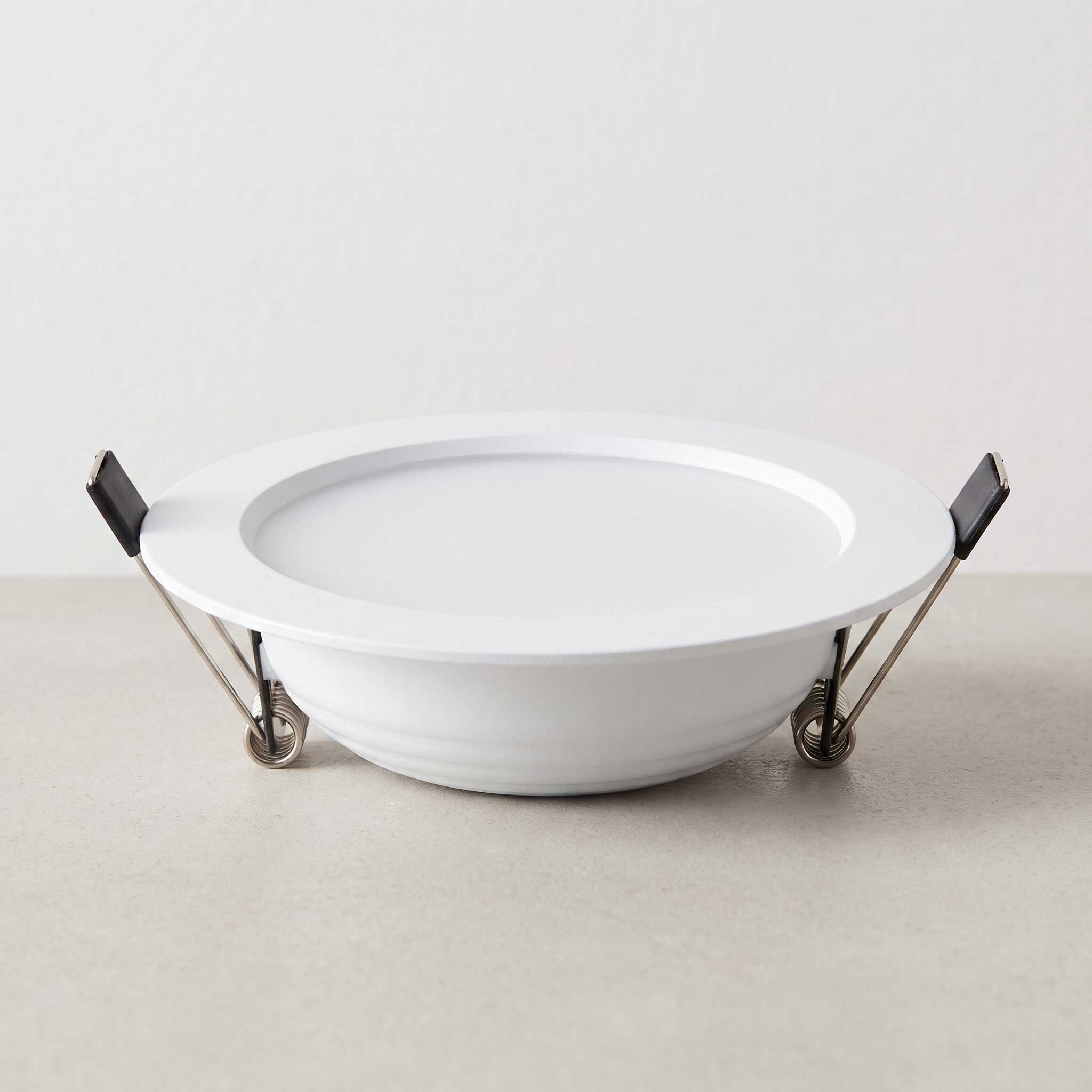 Recessed LED Downlight — light off