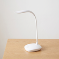 Portable LED Reading Lamp — White — light off