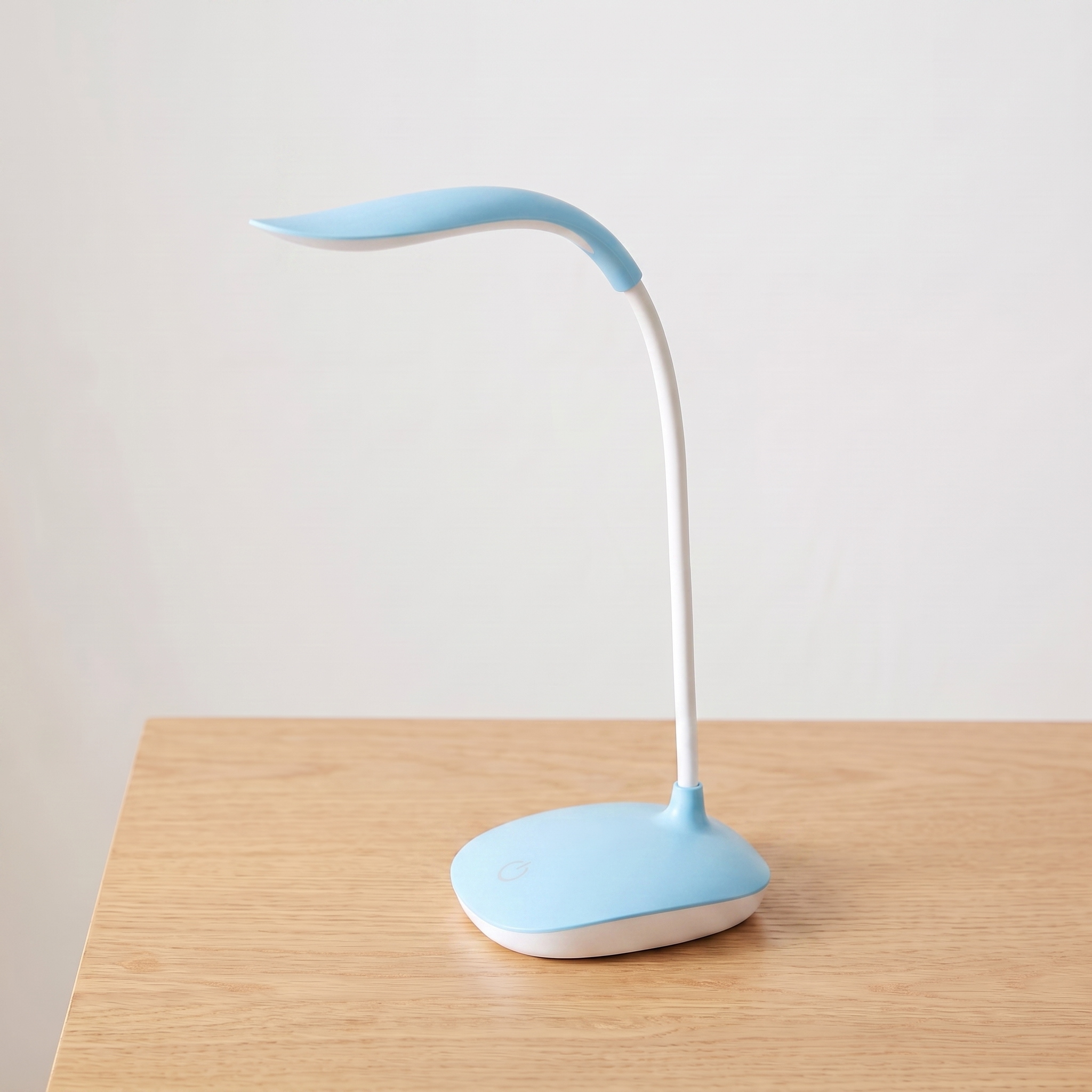 Portable LED Reading Lamp — Blue — light off