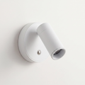 Cordless Magnetic Wall Light — White — light off