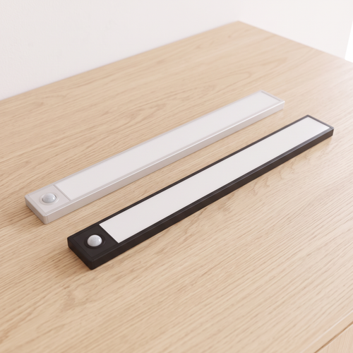 LED Motion Sensor Light Night Light Wireless USB Under Cabinet Light For Kitchen Cabinet Bedroom Wardrobe Sensor Indoor Lighting — all variants