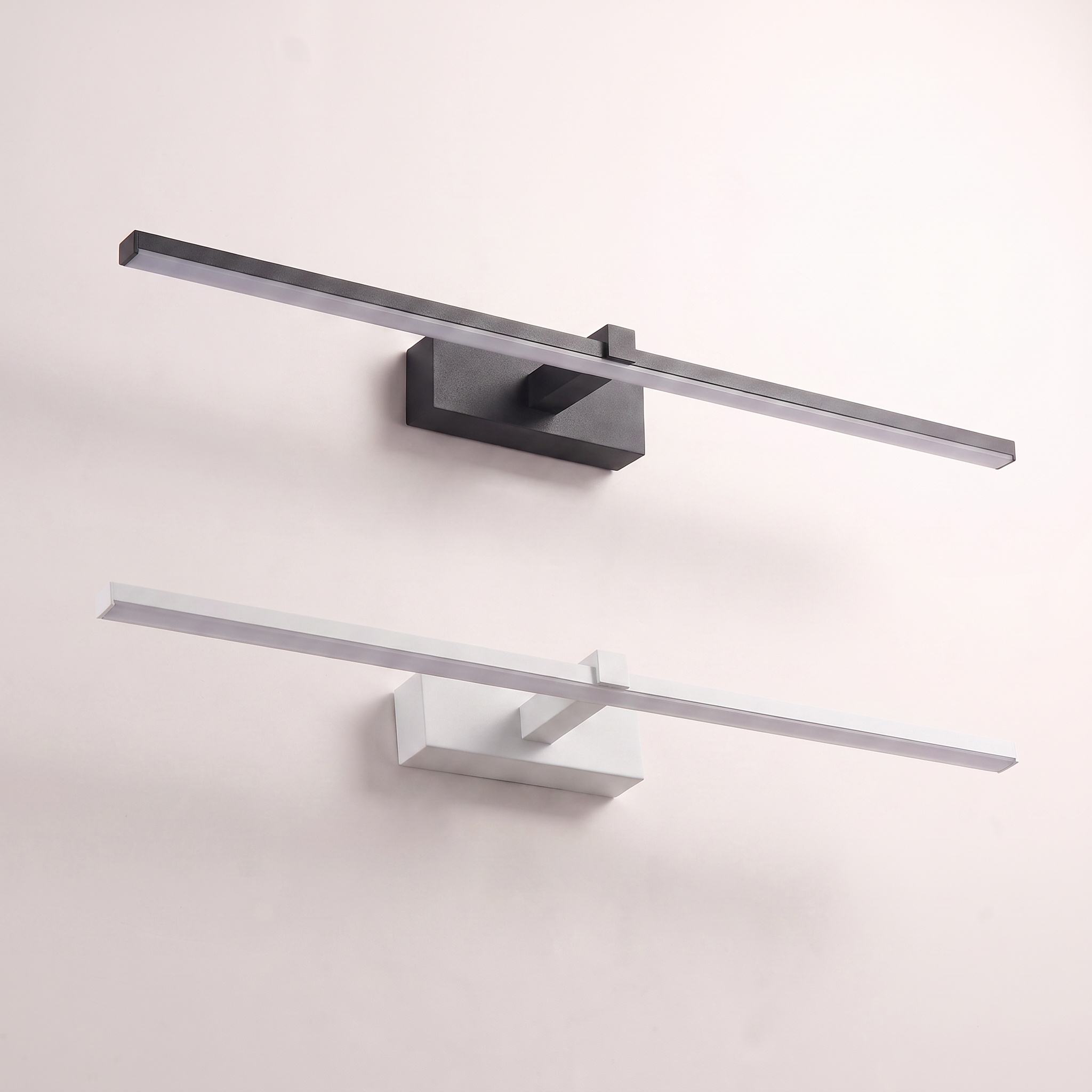 Mira | LED Vanity Mirror Light — all variants