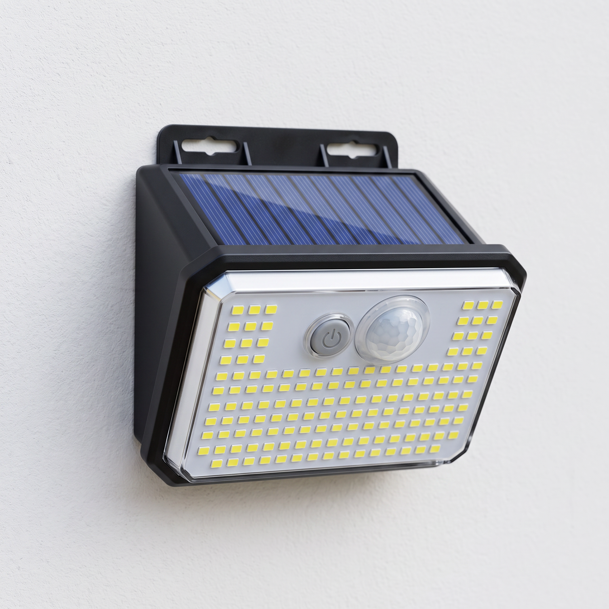 Sentry | Solar Motion Sensor Security Light — light off