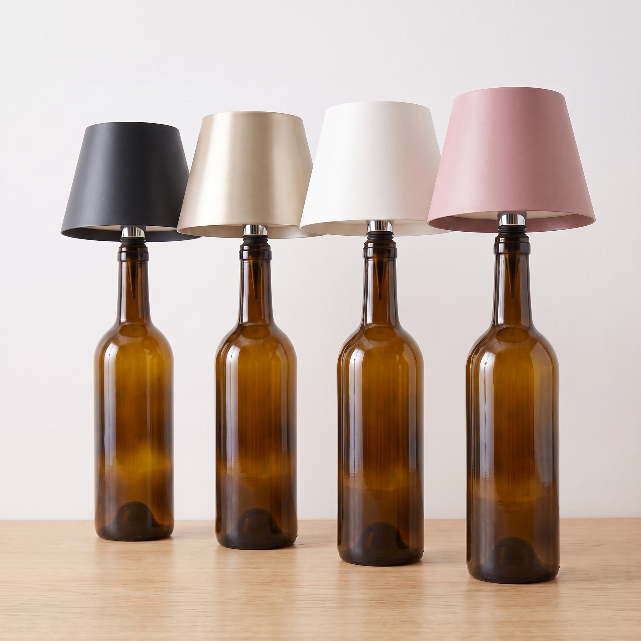 Aria | Cordless Bottle Table Lamp — all variants